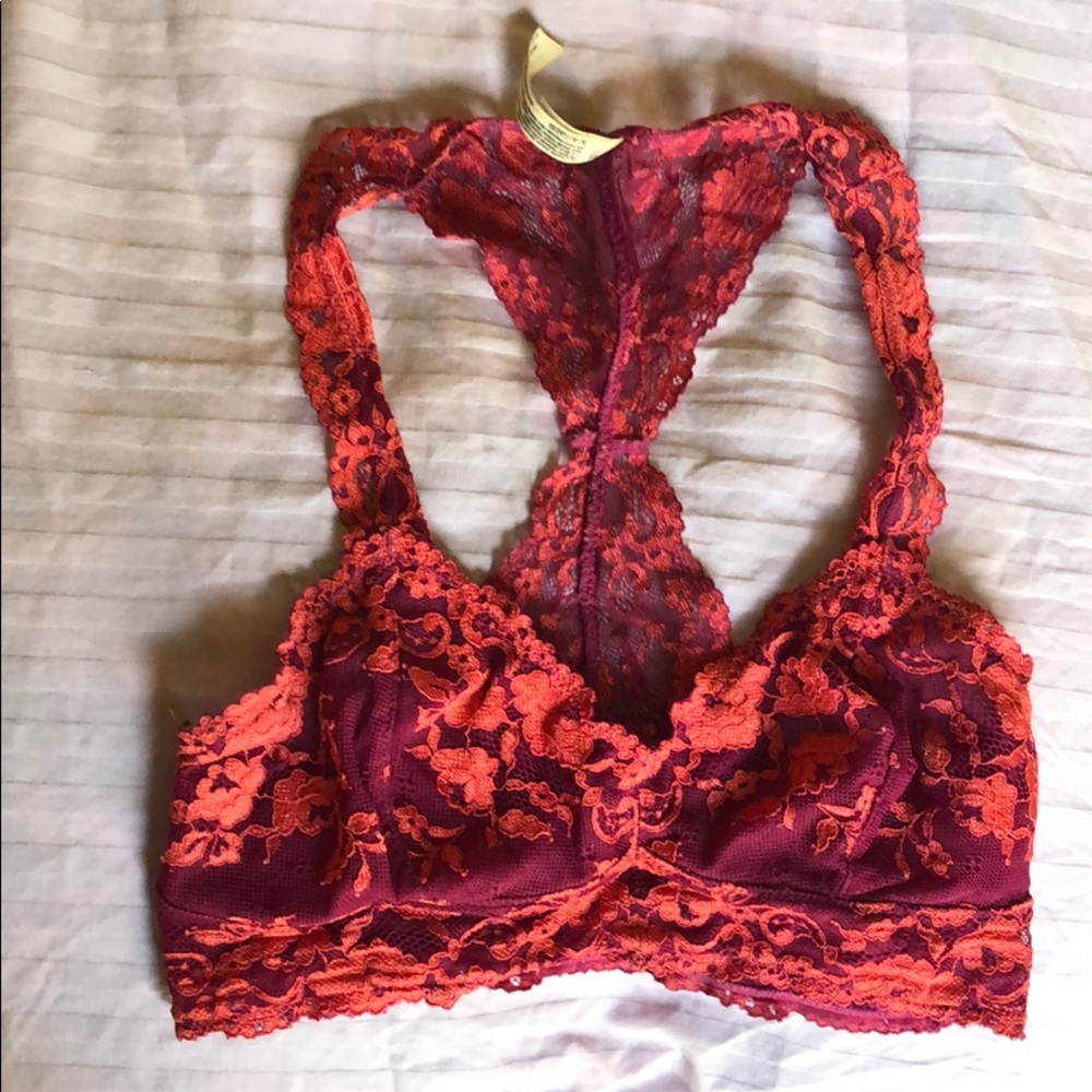 Free People Racerback Bralette